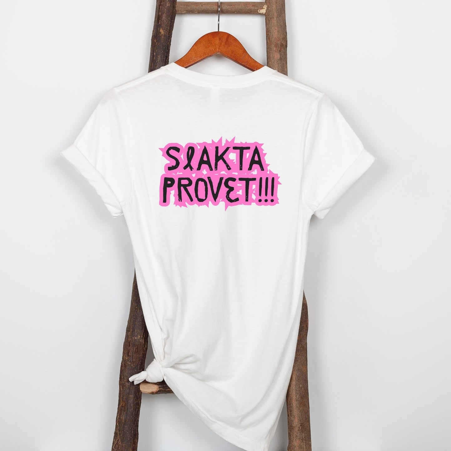 Nationella proven - T-shirt