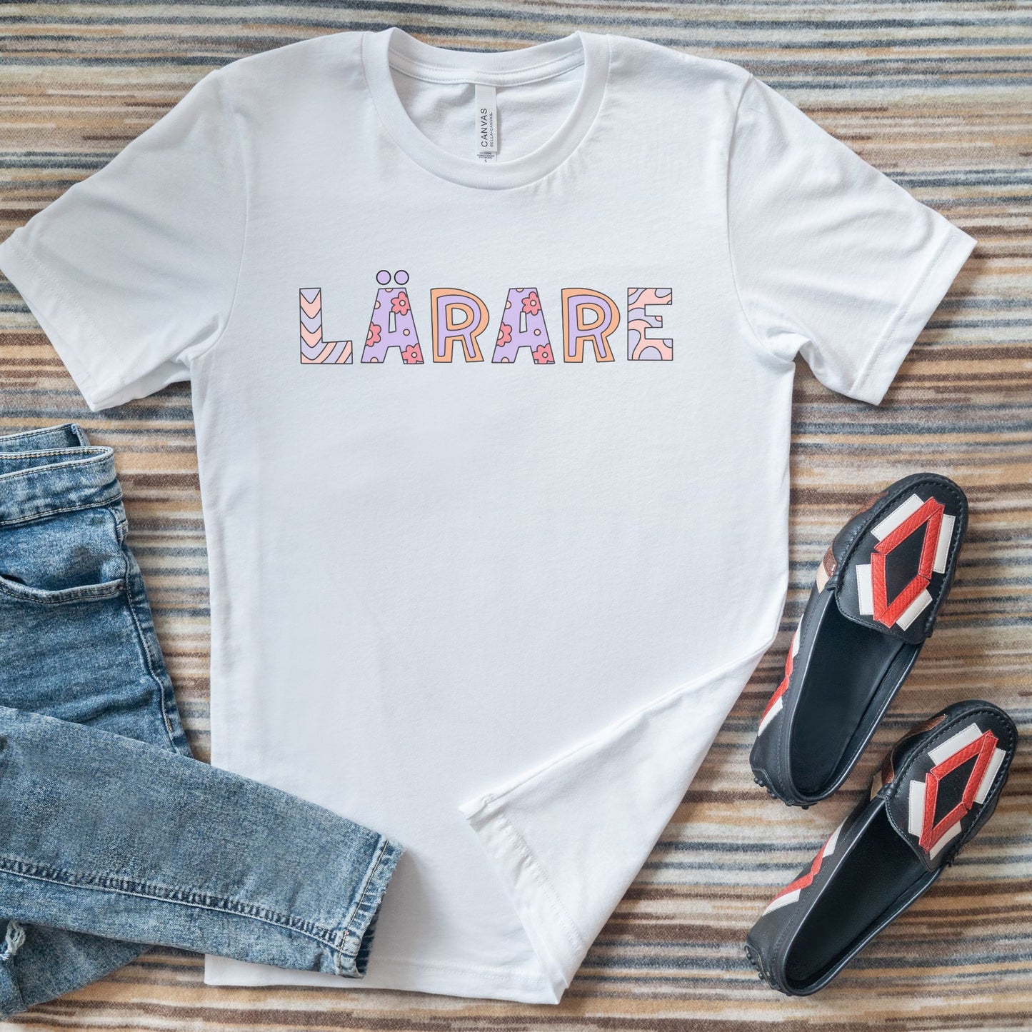 Lärare - T-shirt