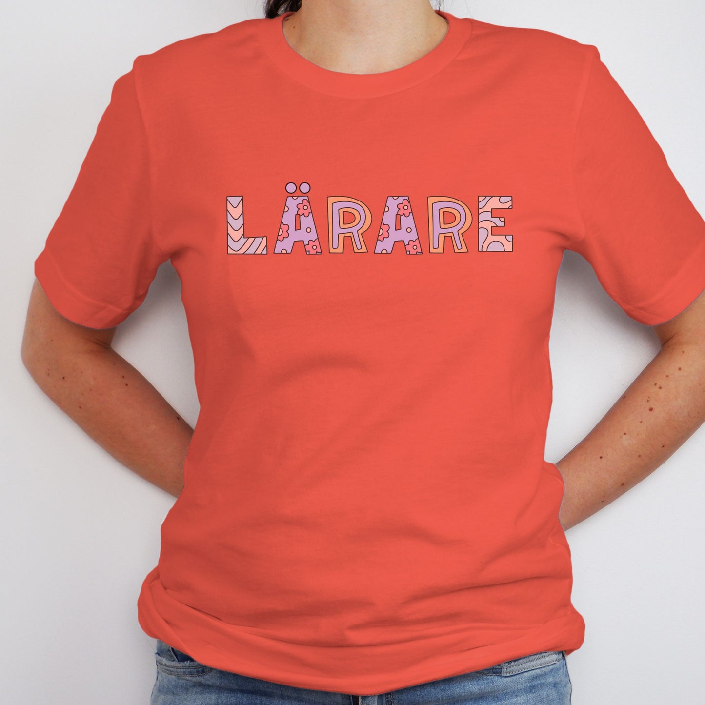 Lärare - T-shirt