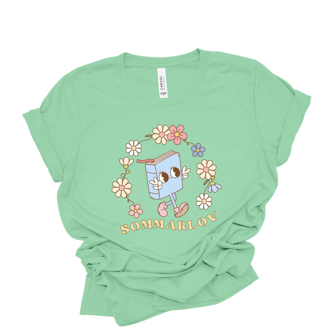 Sommarlov - T-shirt
