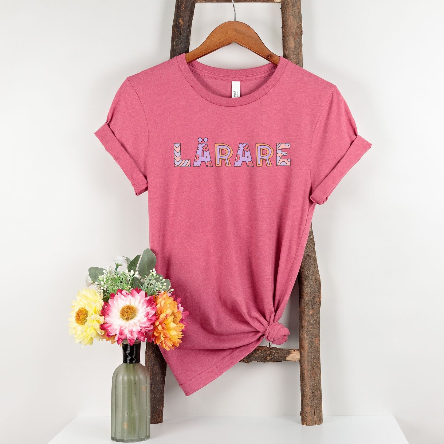 Lärare - T-shirt