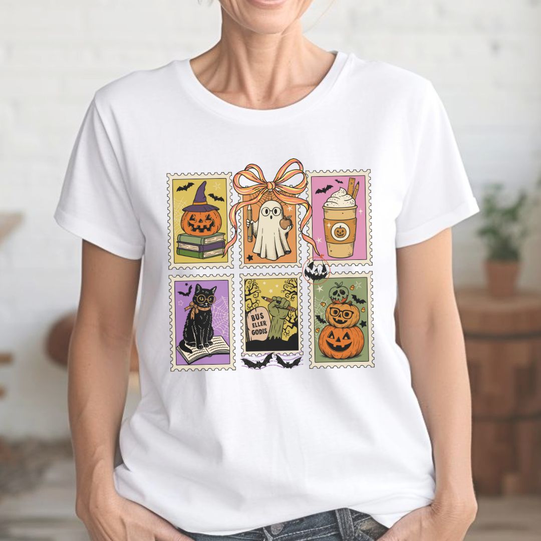 Halloween - T-shirt