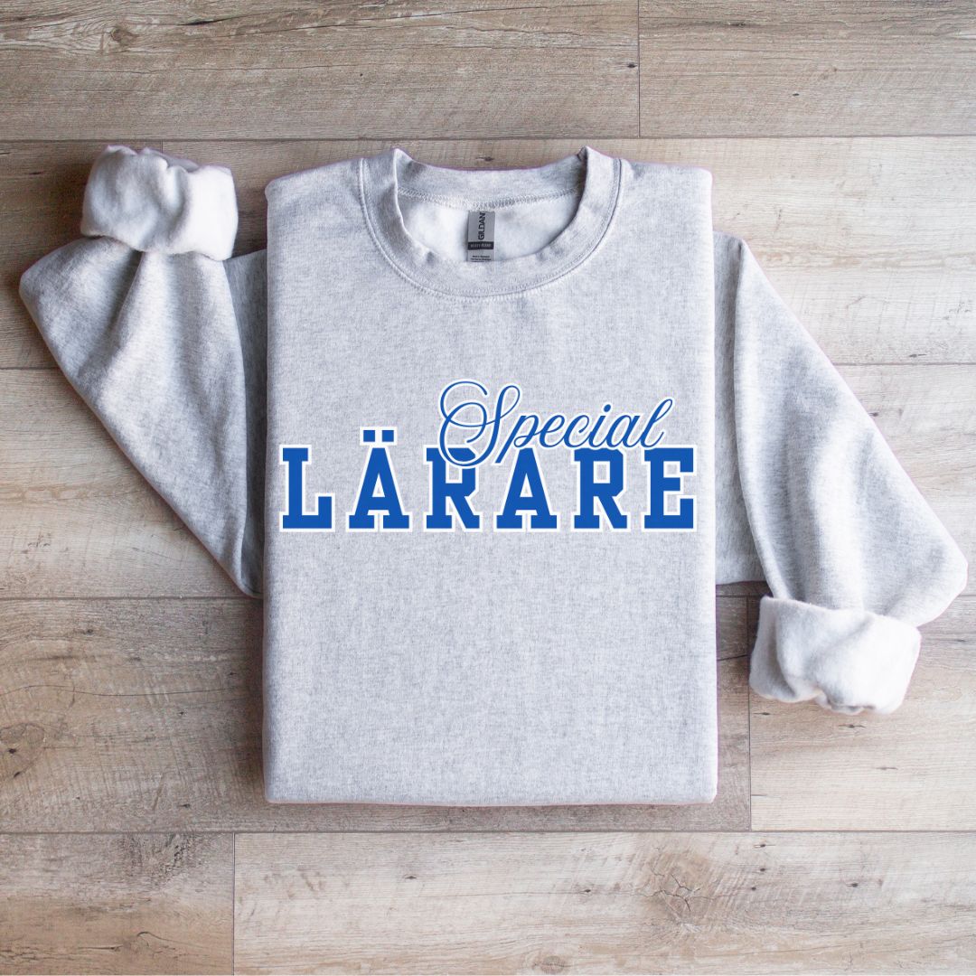 Collegetröja Speciallärare