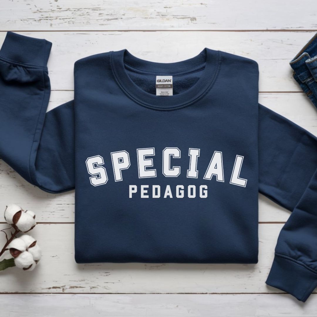 Specialpedagog - Collegetröja