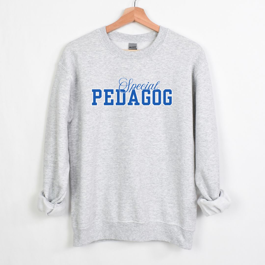 Specialpedagog collegetröja