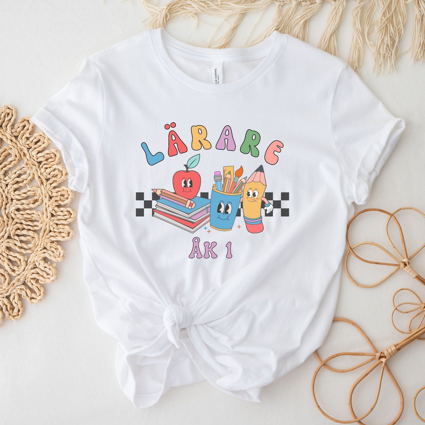 Lärare Åk 1