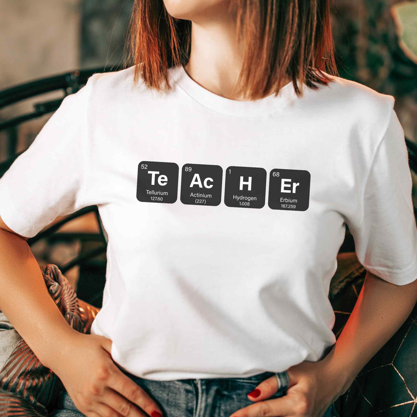 Periodiska systemet - T-shirt