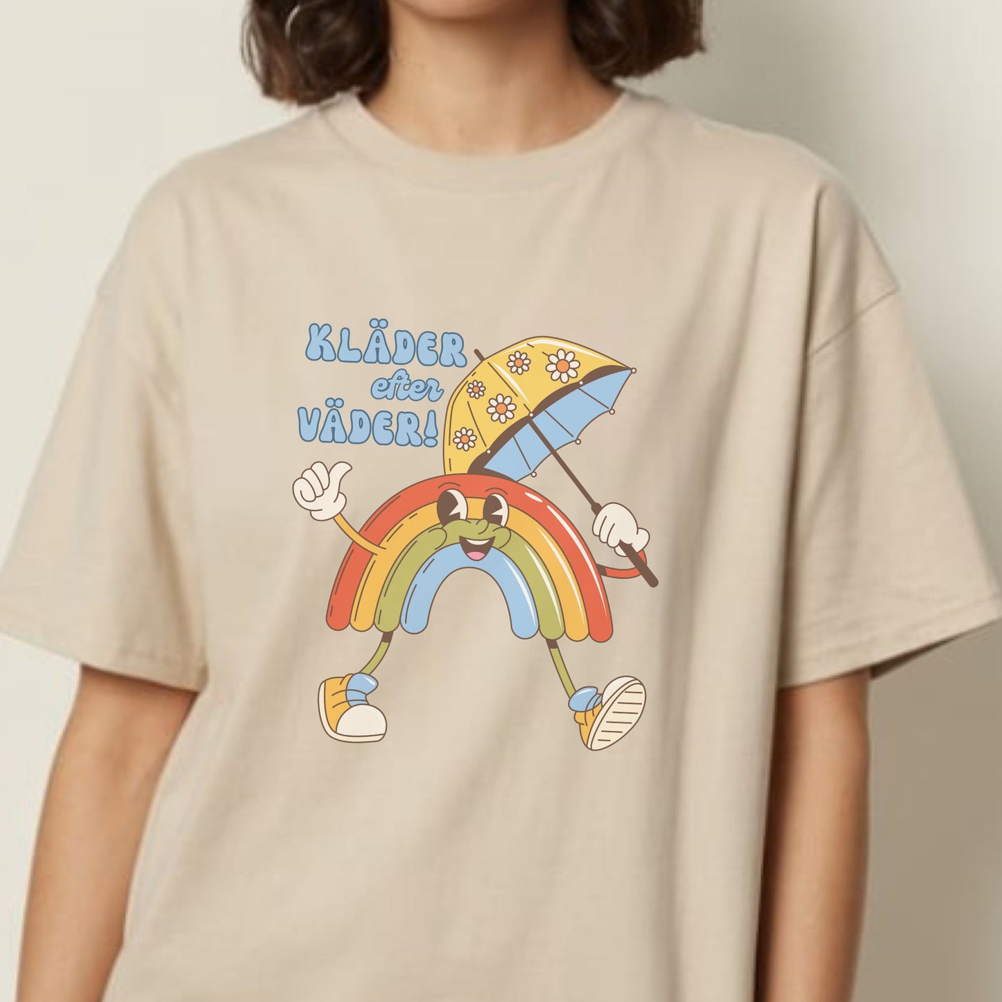 Kläder efter väder - T-shirt