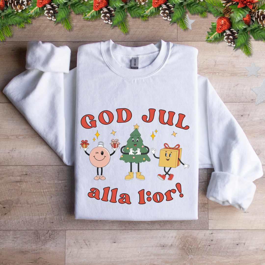 God jul alla ettor!