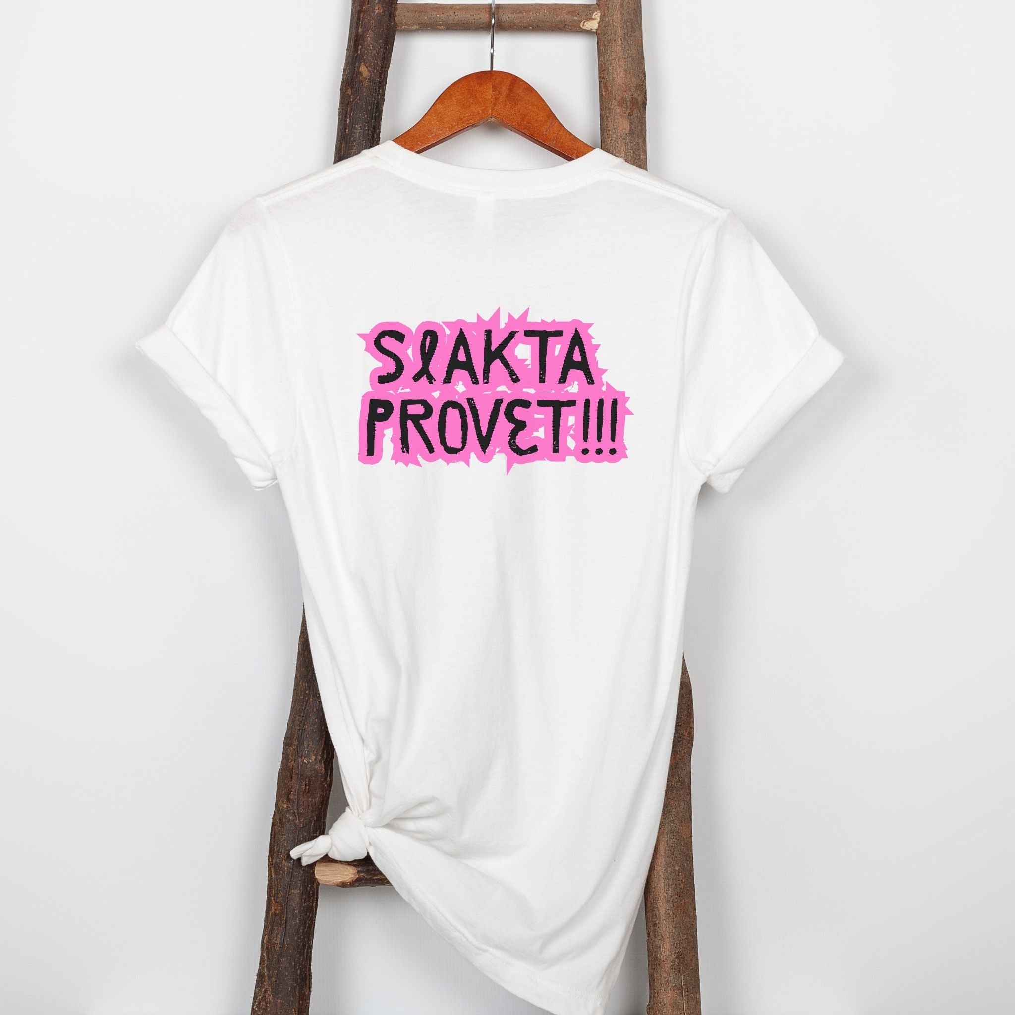 Nationella proven - T-shirt