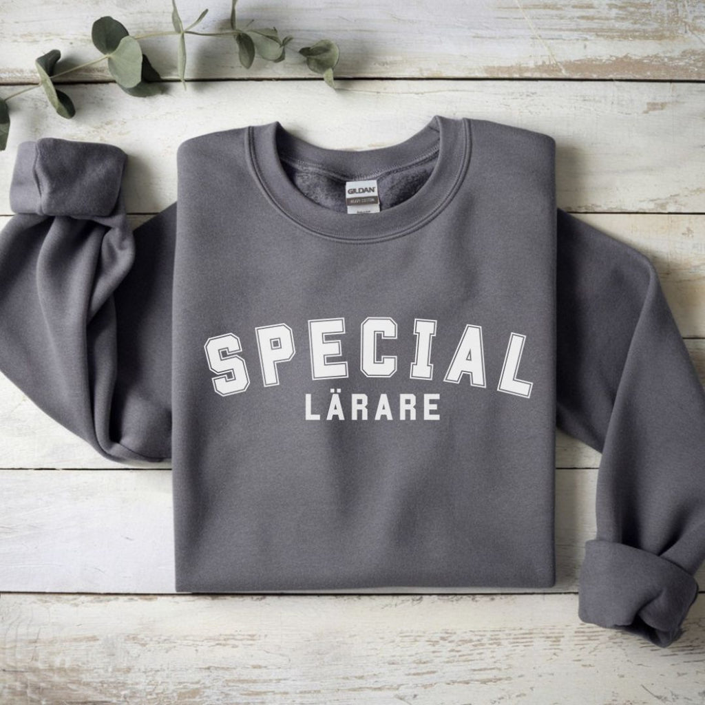 Speciallärare - Collegetröja