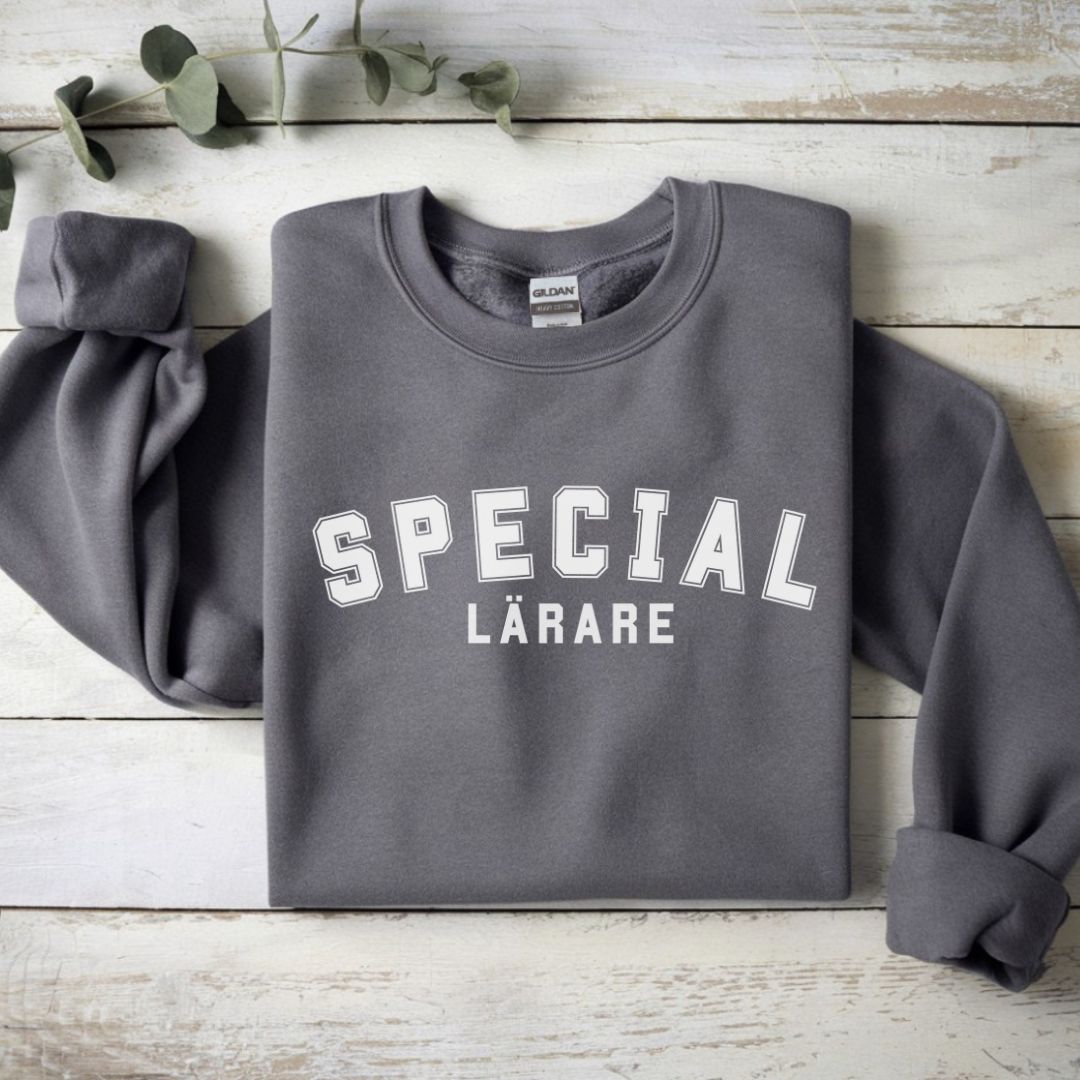 Speciallärare - Collegetröja