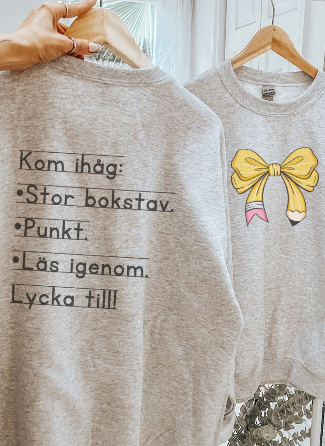 För henne som aldrig tar ledigt - Produktpaket