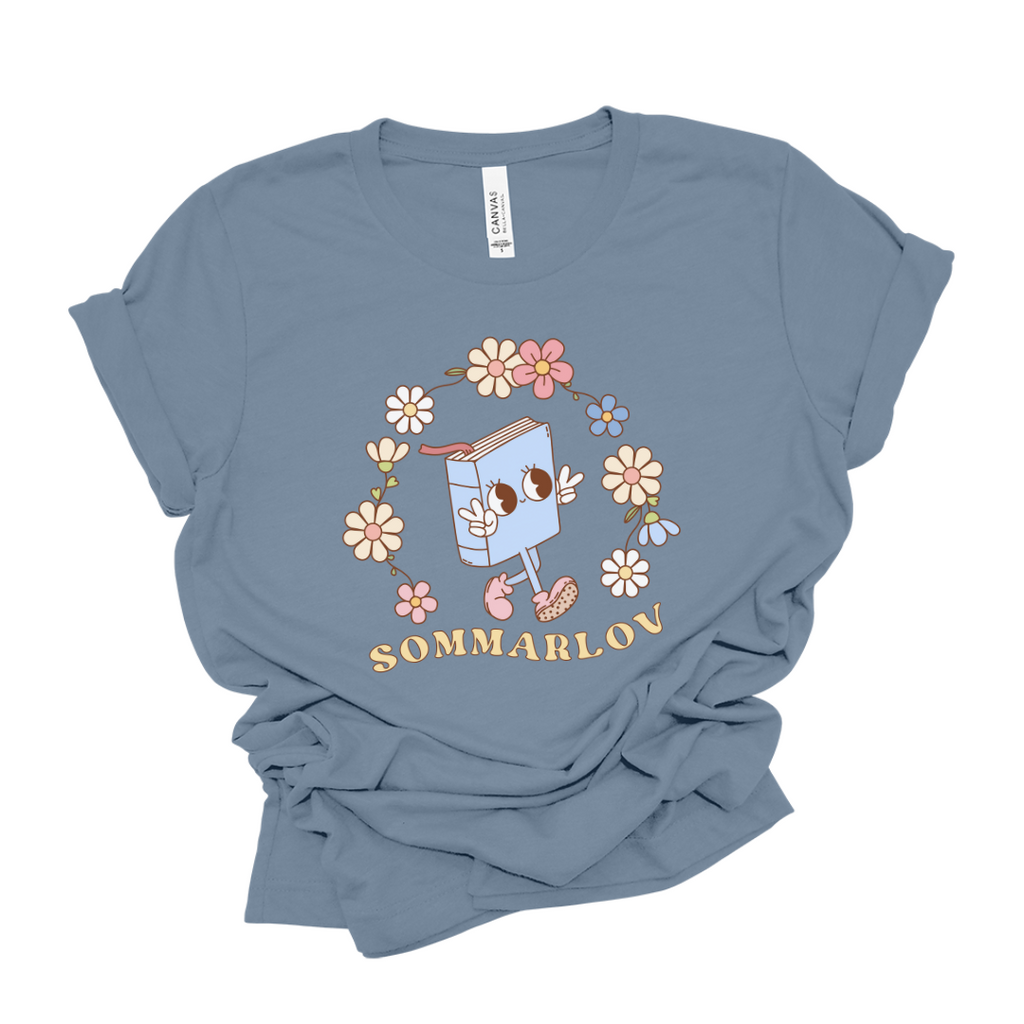 Sommarlov - T-shirt