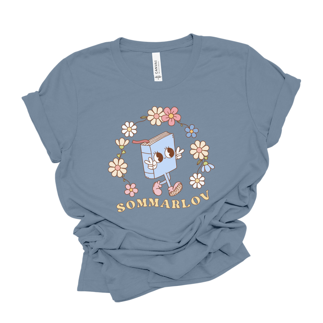 Sommarlov - T-shirt