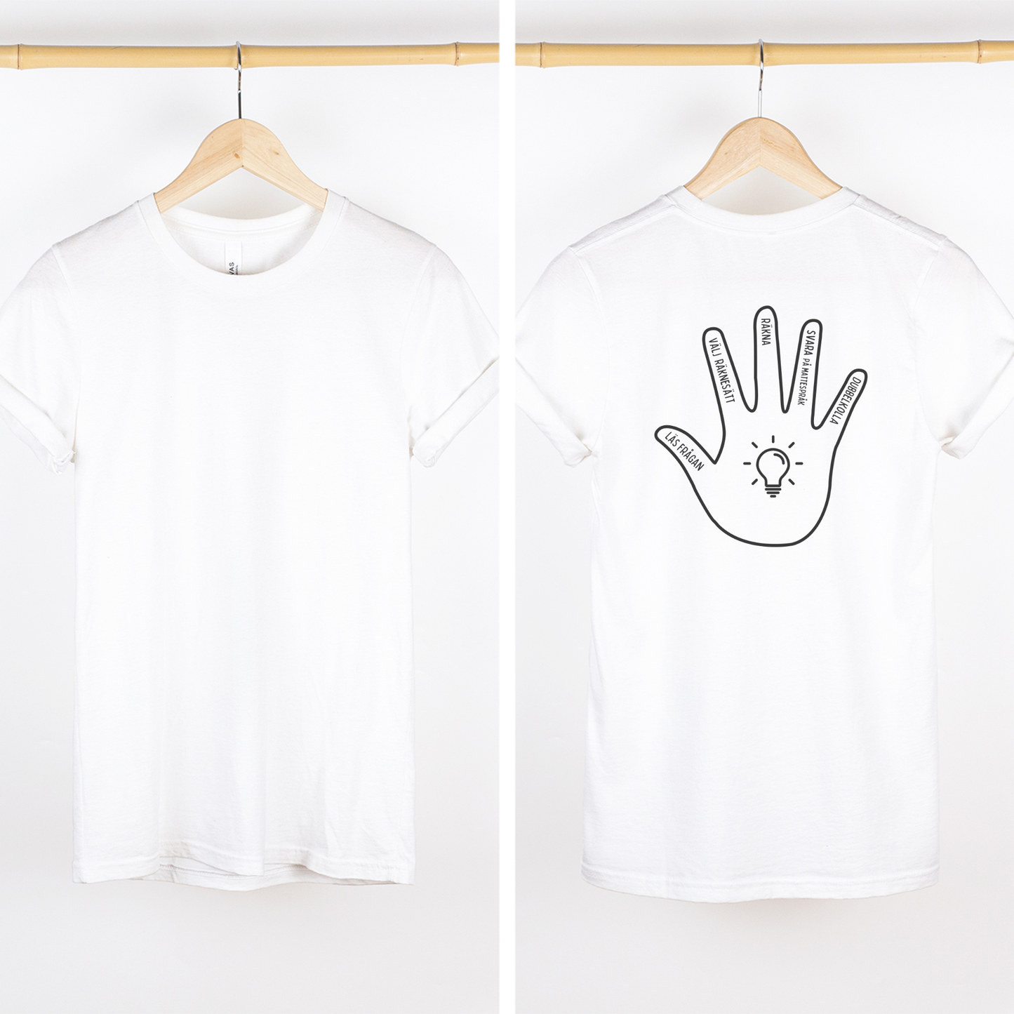 Problemlösarhand  - T-shirt
