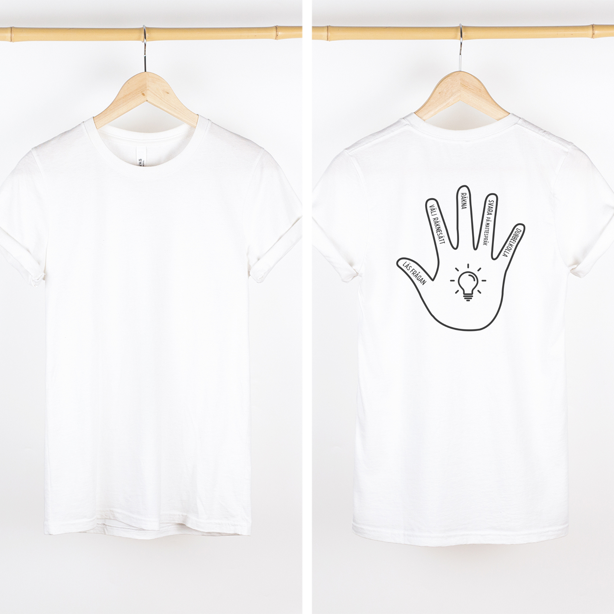 Problemlösarhand  - T-shirt