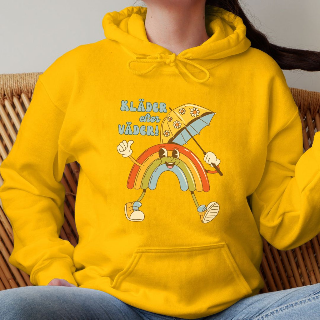 Kläder efter väder - Hoodie