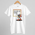 Det står på tavlan - T-shirt