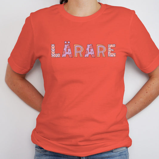 Lärare - T-shirt