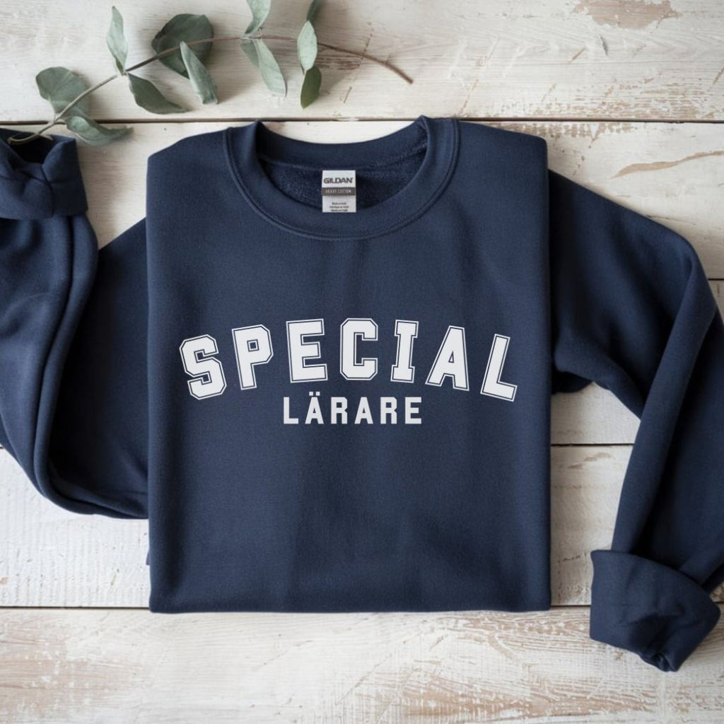 Speciallärare - Collegetröja