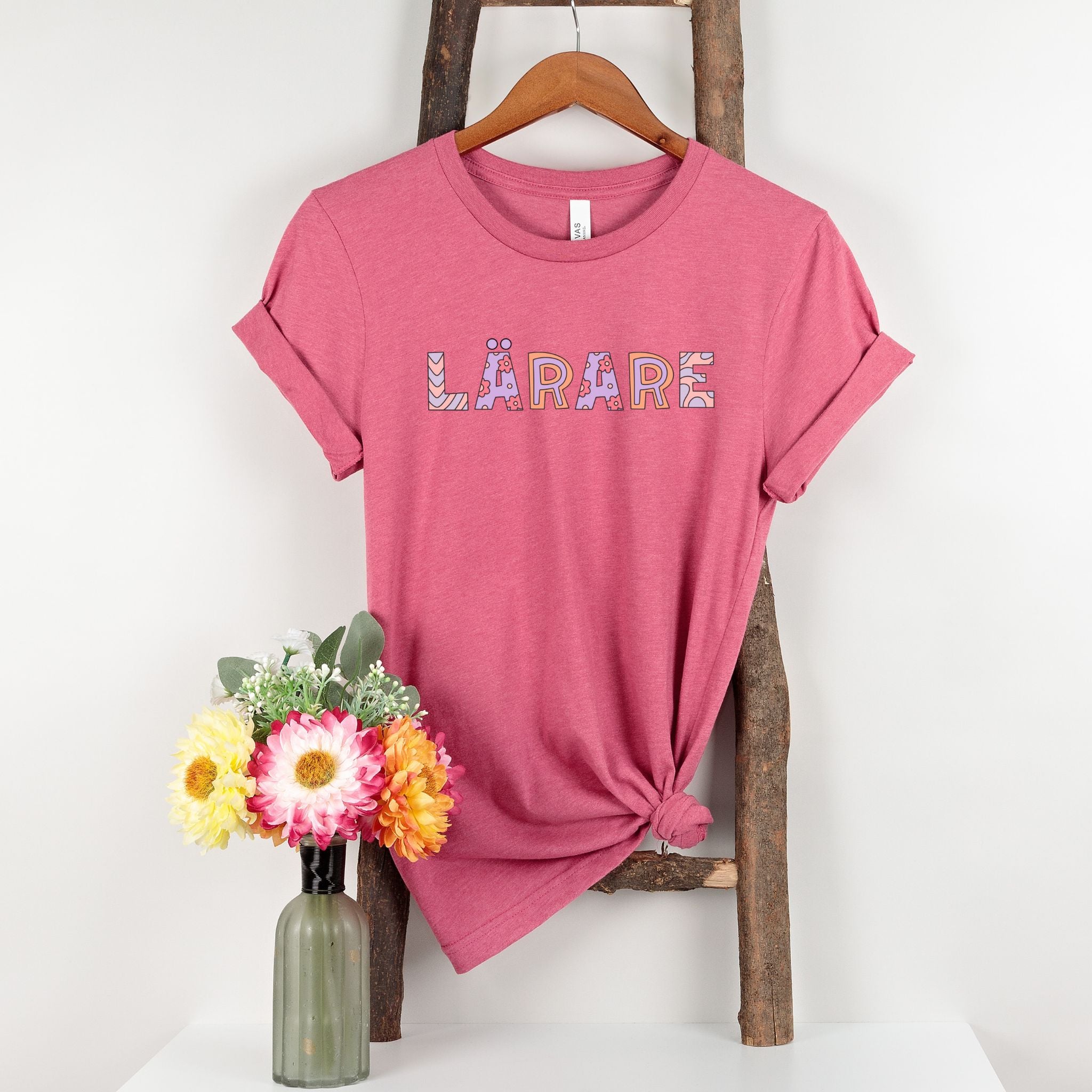 Lärare - T-shirt