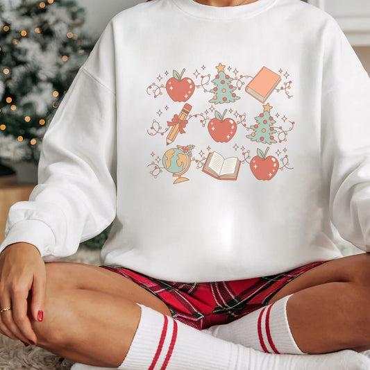 Lärarliv - Collagetröja