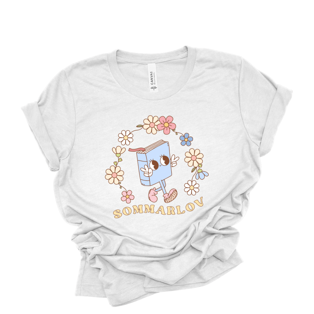 Sommarlov - T-shirt