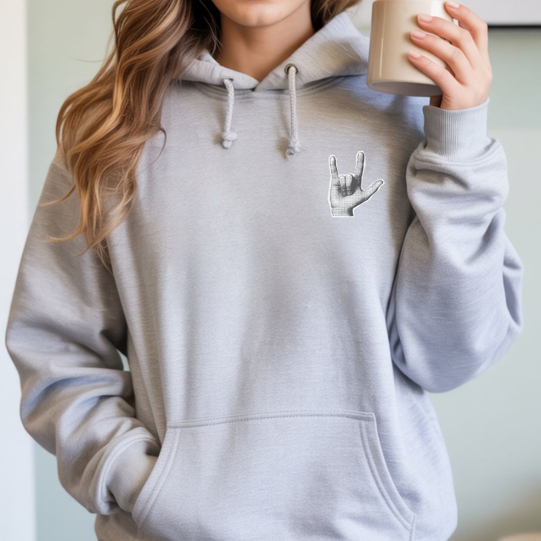 Educational Rockstar - Hoodie