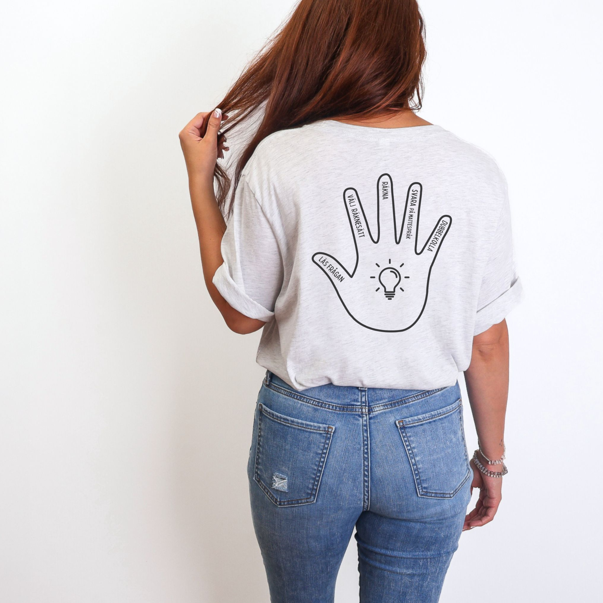 Problemlösarhand  - T-shirt