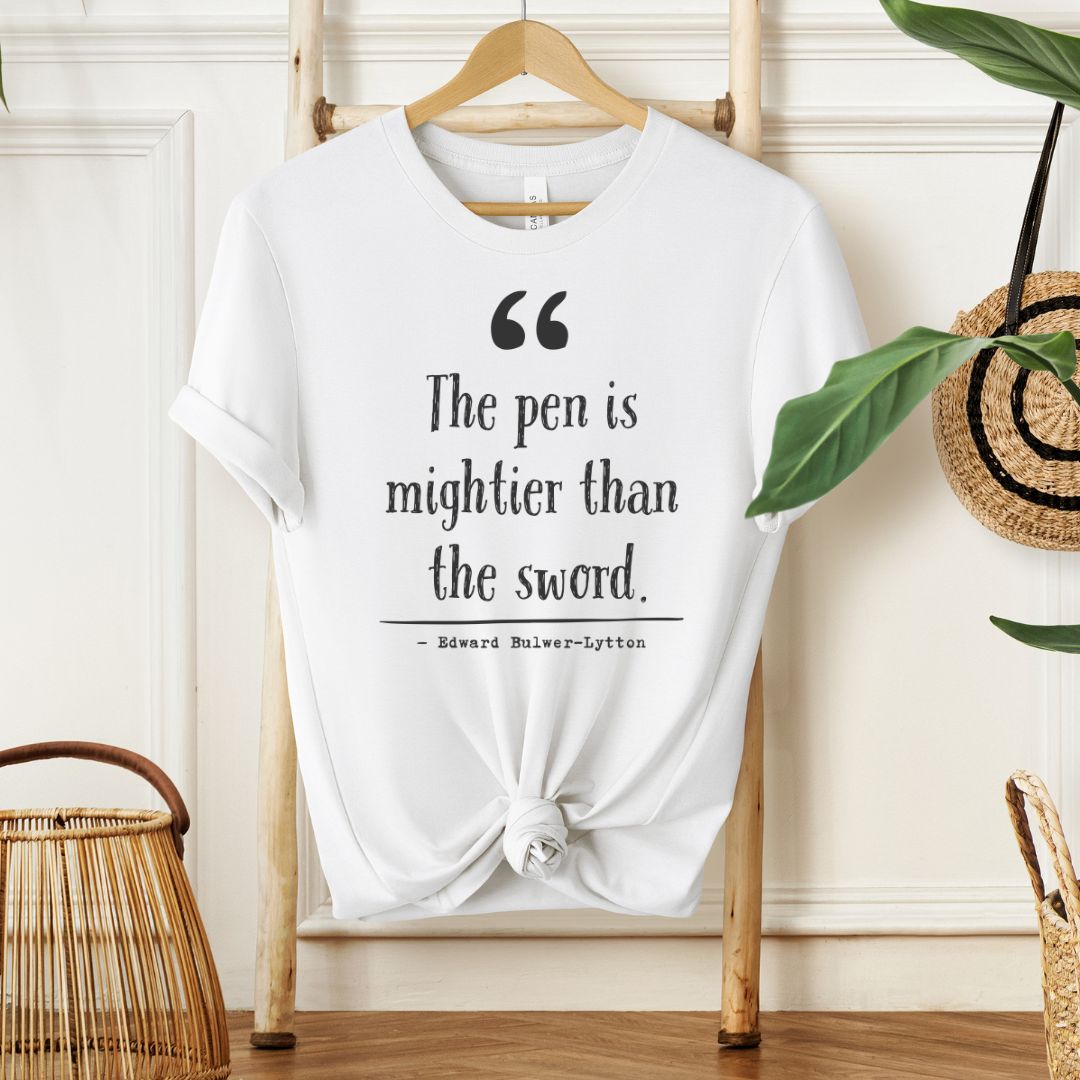 Pennans makt - T-shirt