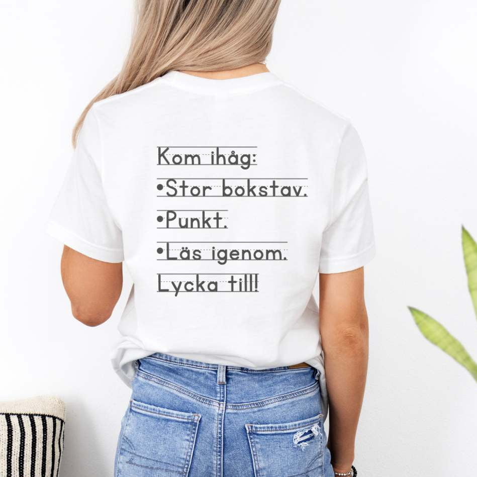 För henne som aldrig tar ledigt - Produktpaket