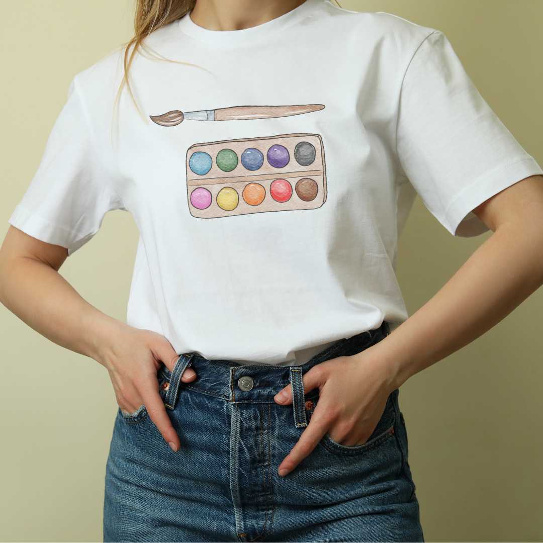 Bildlärare - T-shirt