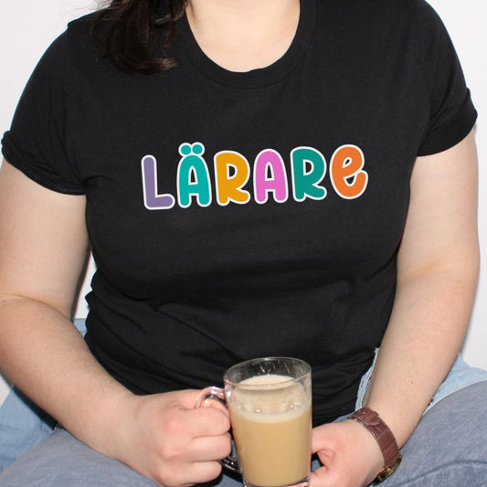 Lärare - T-shirt