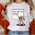 Det står på tavlan - T-shirt