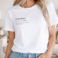 Teacher - T-shirt
