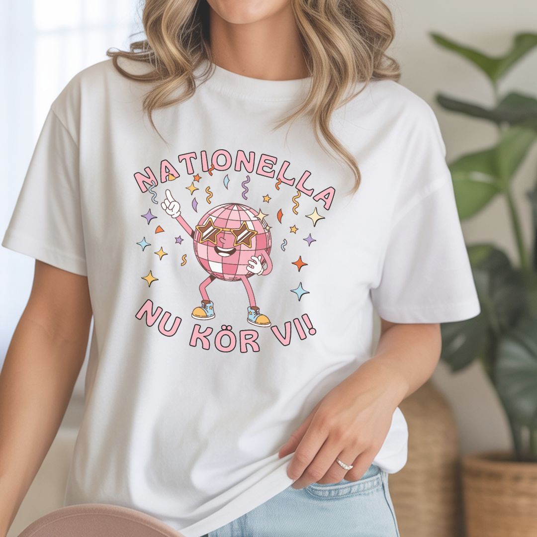 Nationella prov - T-shirt