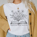 I dag är en bra dag att läsa en bok - T-shirt