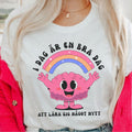 I dag är en bra dag att lära sig något nytt - T-shirt