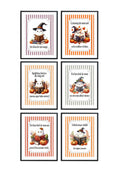 Barnboksveckan - Posters