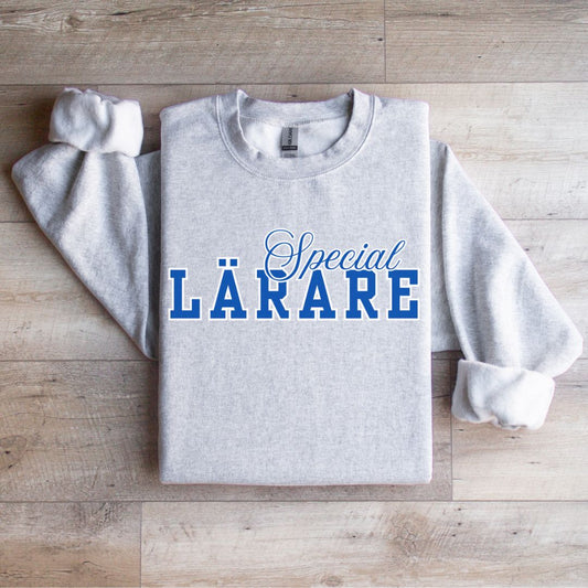 Collegetröja Speciallärare
