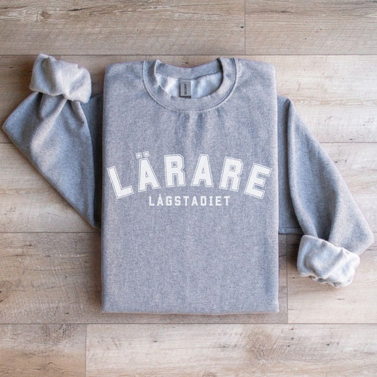 Lärare lågstadiet - Collegetröja