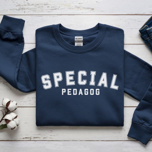 Specialpedagog - Collegetröja