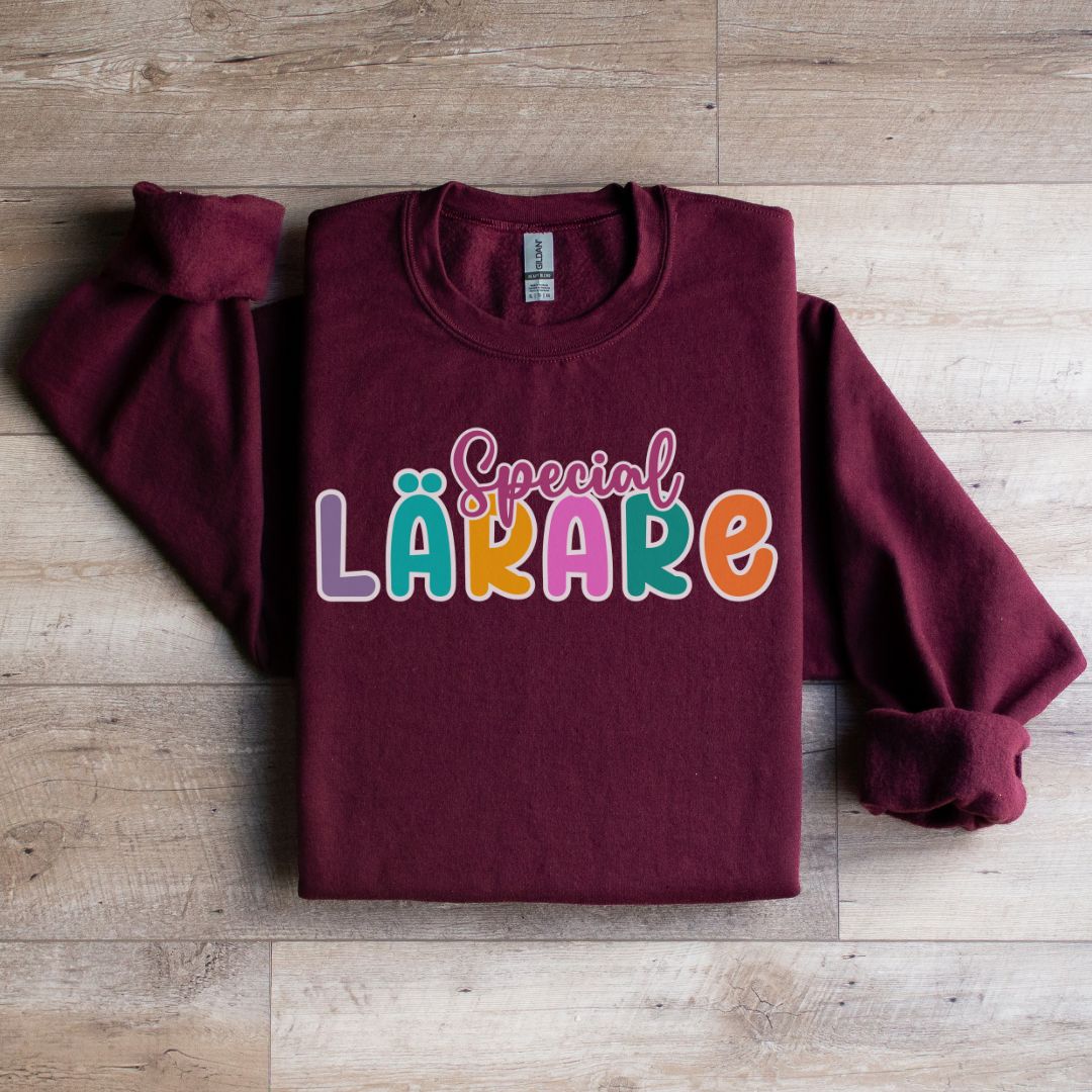 Speciallärare - Collegetröja