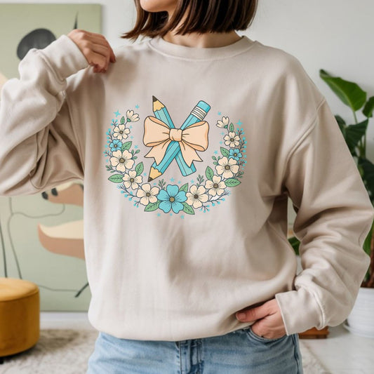 Lärare - Collegetröja