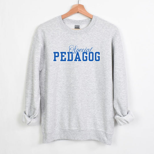 Specialpedagog collegetröja