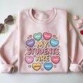 My students are  - Collegetröja