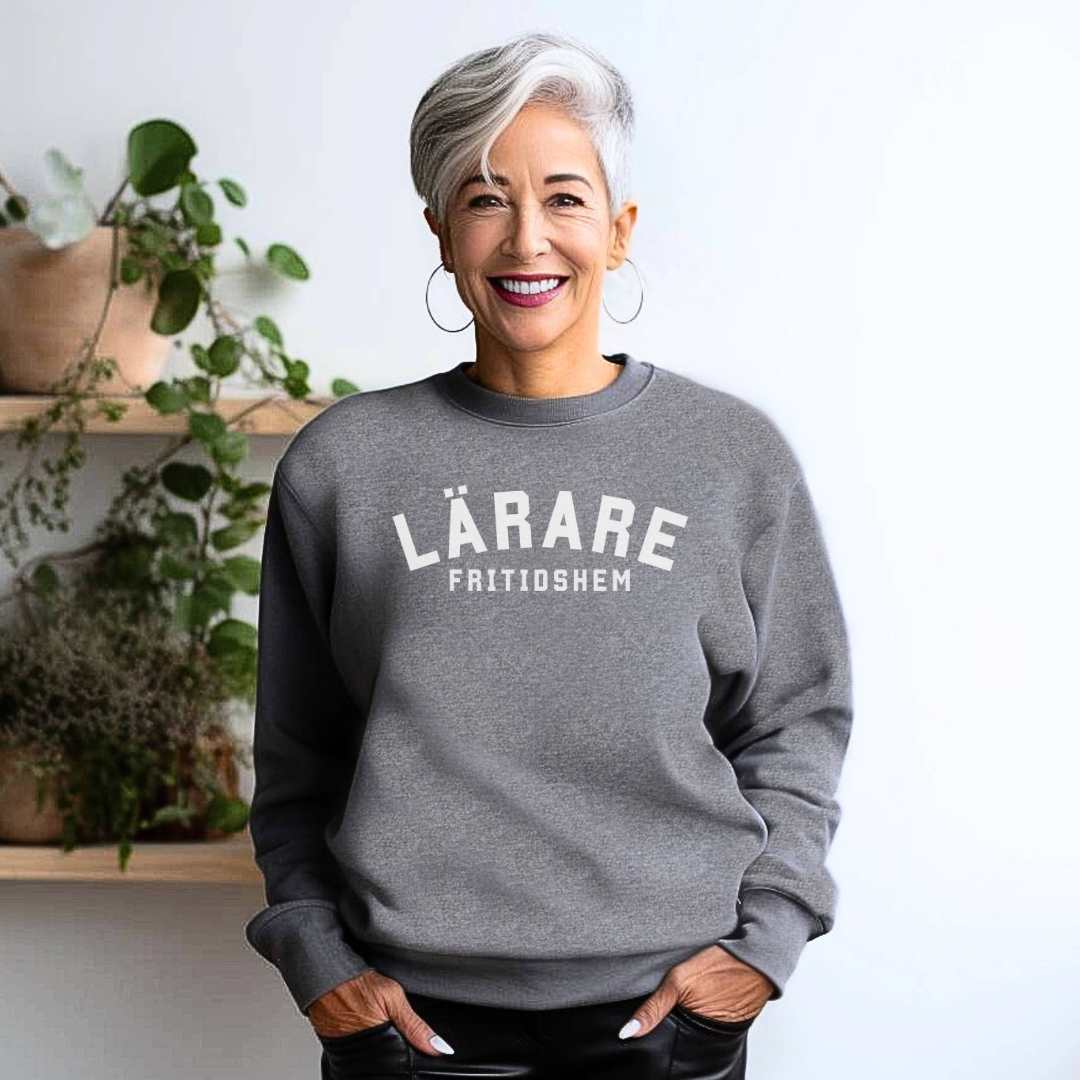 Lärare i fritidshem - Collegetröja