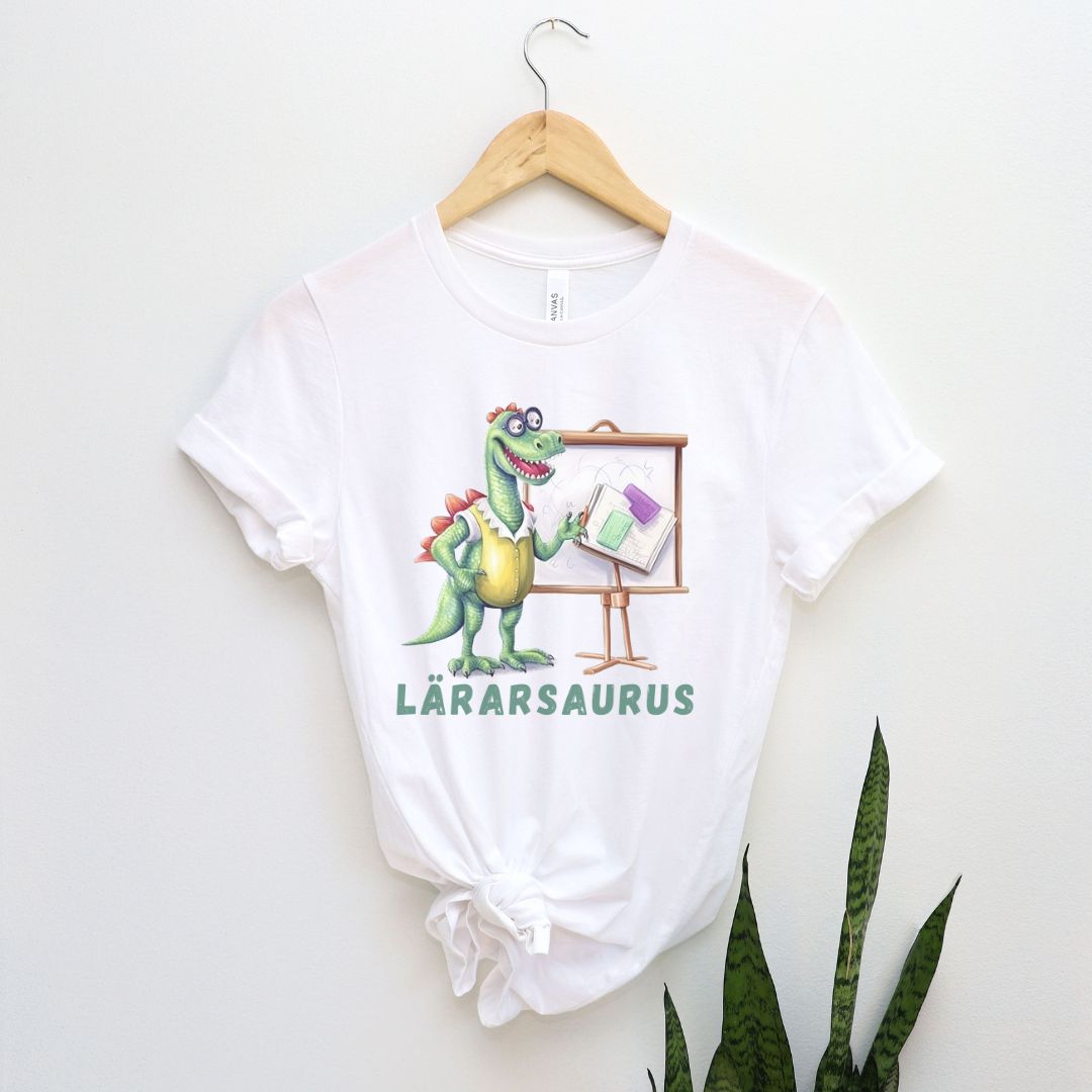 Lärarsaurus - T-shirt
