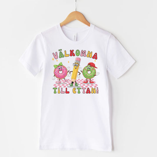 Välkomna till ettan!